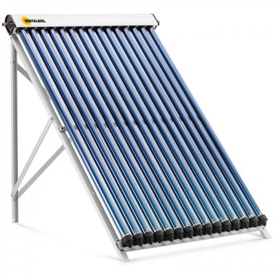 Colector solar 10 tuburi vidate Heat Pipe INSTALSOL