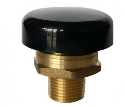 Supapa eliberare vid pentru panouri solare presurizate